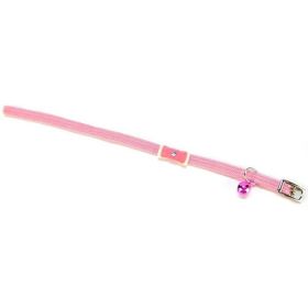 Lil Pals Cat Collar With Bow Pink