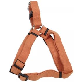 Coastal Pet New Earth Soy Comfort Wrap Dog Harness Pumpkin Orange - X-Small - 1 count