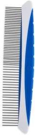 JW Pet Gripsoft Fine and Coarse Comfort Comb