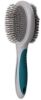 JW Pet Furbuster 2-In-1 Pin and Bristle Brush for Dogs