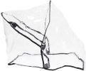 Petique Rain Cover for Pet Strollers