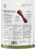 Whimzees Brushzees Natural Daily Dental Chews for Dogs X-Small