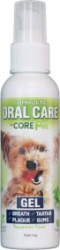 Core Pet Complete Oral Care Gel for Dogs Peppermint (Size: 4 oz)