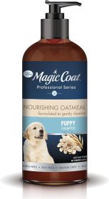 Magic Coat Professional Series Nourishing Oatmeal Puppy Shampoo (Size: 16 oz)