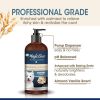 Magic Coat Professional Series Nourishing Oatmeal Whitening Dog Shampoo