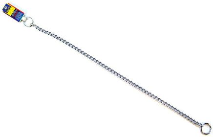 Titan Heavy Choke Chain 3.0mm (Size: 24" long)