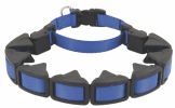 Coastal Pet Natural Control Training Collar Blue