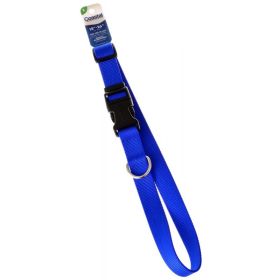 Coastal Pet Nylon Dog Collar Blue (Size: Large - 1 count)