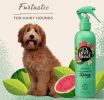 Pet Head Furtastic Knot Detangler Spray for Dogs Watermelon with Shea Butter