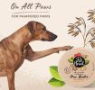 Pet Head Hydrating Paw Butter for Dogs Oatmeal with Coconut Oil