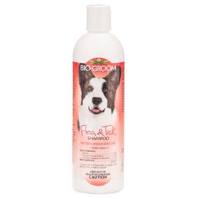 Bio Groom Flea and Tick Shampoo (Size: 36 oz (3 x 12 oz))