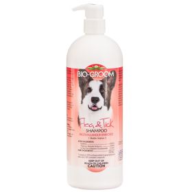 Bio Groom Flea and Tick Shampoo (Size: 32 oz)