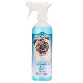 Bio Groom Waterless Bath No-Rinse Shampoo (Size: 48 oz (3 x 16 oz))