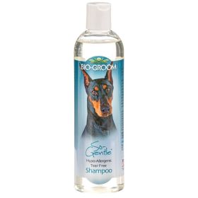 Bio Groom So Gentle Hypo-Allergenic Tear Free Shampoo (Size: 12 oz)