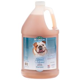 Bio Groom Natural Oatmeal Soothing Anti-Itch Shampoo (Size: 1 gallon)