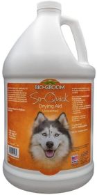 Bio Groom So-Quick Drying Aid Grooming Spray (Size: 1 gallon)