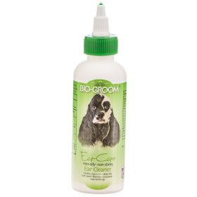 Bio Groom Ear-Care Ear Cleaner (Size: 32 oz (8 x 4 oz))