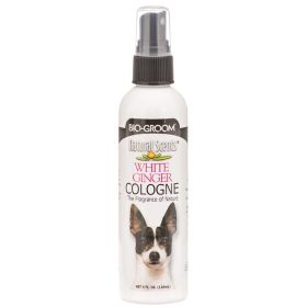 Bio Groom Natural Scents White Ginger Cologne (Size: 4 oz)