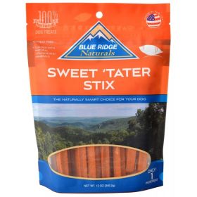 Blue Ridge Naturals Sweet Tater Stix (Size: 12 oz)