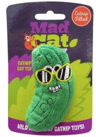 Mad Cat Cool Cucumber Cat Toy (Size: 1 count)