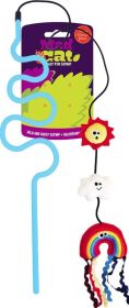 Mad Cat Rainbow Chaser Cat Wand (Size: 1 count)