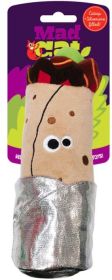 Mad Cat Big Purrito Kicker Cat Toy (Size: 1 count)