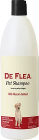 Miracle Care De Flea Pet Shampoo (Size: 16.9 oz)