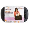 Petmate Soft Sided Kennel Cab Pet Carrier Black