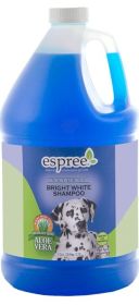 Espree Bright White Shampoo for Dogs (Size: 1 gallon)