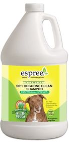 Espree 50:1 Doggone Clean Shampoo (Size: 2 gallon (2 x 1 gal))