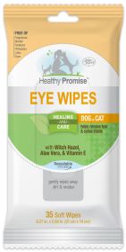 Four Paws Eye Wipes Tear Stain Remover (Size: 210 count (6 x 35 ct))