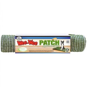 Four Paws Wee Wee Patch Replacement Grass Medium for Dogs (Size: 1 count)