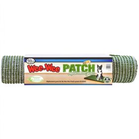 Four Paws Wee Wee Patch Replacement Grass Medium for Dogs (Size: 2 count)