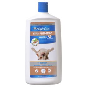 Magic Coat Hypo-Allergenic Shampoo with Oatmeal (Size: 96 oz (3 x 32 oz))