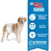 Four Paws Wee Wee Disposable Male Dog Wraps Medium/Large