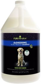 FURminator deShedding Ultra Premium Shampoo for Dogs (Size: 2 gallon (2 x 1 gal))