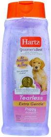 Hartz Groomer's Best Tearless Puppy Shampoo (Size: 18 oz)