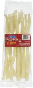 Cadet Premium Grade Beef Hide Twist Sticks 10 Inch (Size: 20 count (2 x 10 ct))