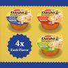 Inaba Dashi Delight Tuna Flavored Variety Pack Bits in Broth Cat Food Topping