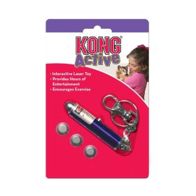 KONG Active Interactive Laser Toy for Cats (Size: 1 count)