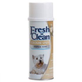 Fresh n Clean Cologne Spray Tropical Scent (Size: 36 oz (3 x 12 oz))