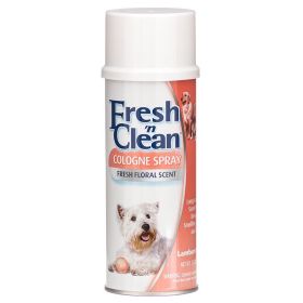 Fresh n Clean Cologne Spray Fresh Floral Scent (Size: 36 oz (3 x 12 oz))