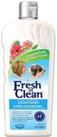 Fresh n Clean Oatmeal n Baking Soda Conditioner Tropical Scent (Size: 18 oz)