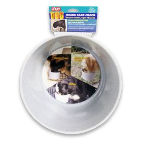 Lixit Jumbo Cage Crock Quick Lock (Size: 40 oz)