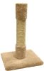 North American Classy Kitty Decorator Cat Scratching Post Carpet and Sisal Assorted Colors