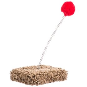 North American Cat Toy On Spring (Size: 1 count)