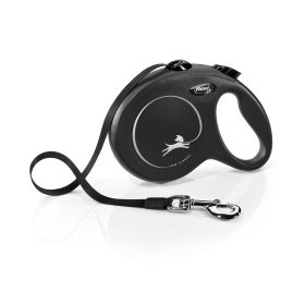 Flexi New Neon Retractable Tape Leash (Size: Large - 1 count)