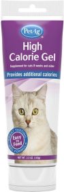 PetAg High Calorie Gel for Cats (Size: 3.5 oz)