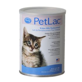 PetAg PetLac Kitten Milk Replacement Powder (Size: 10.5 oz)