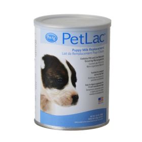 PetAg PetLac Puppy Milk Replacement Powder (Size: 10.5 oz)